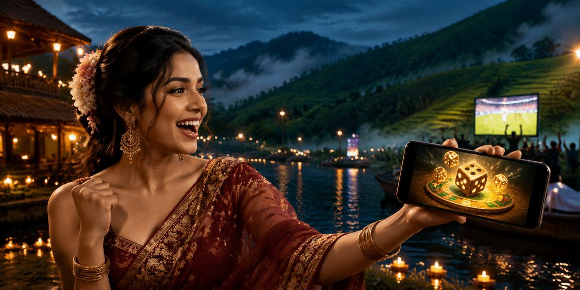 বান্দরবানের ডাইস গেম সাহসী পরিবেশ