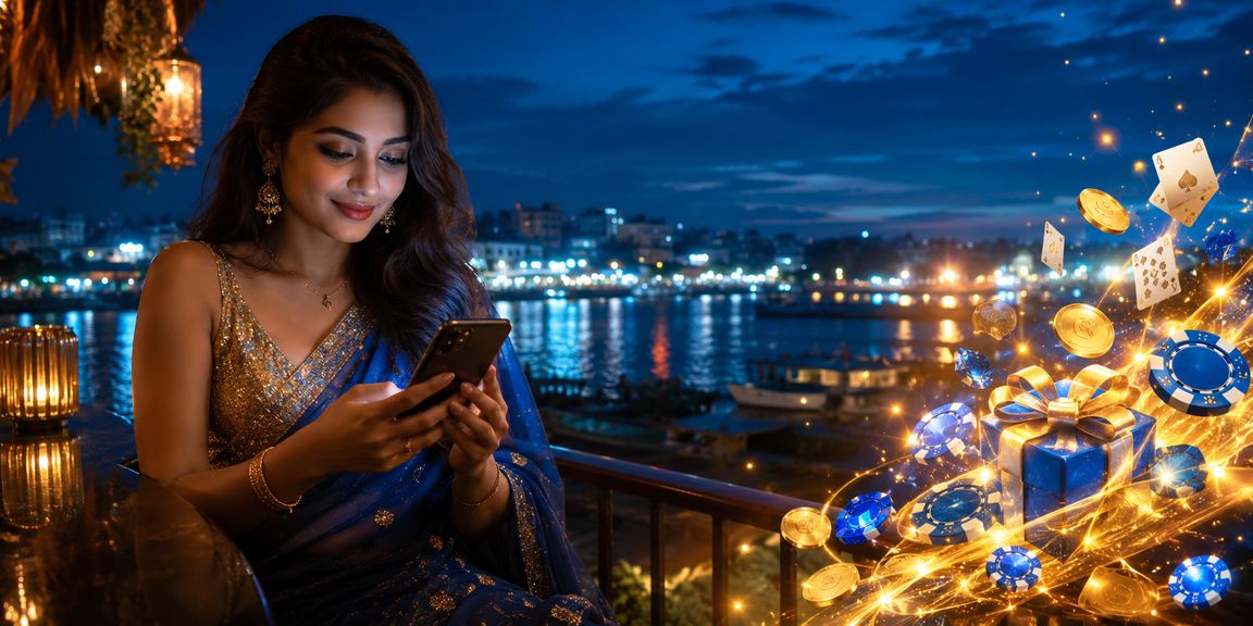 বরিশালের ক্যাসিনো অ্যাপ ও আলোড়ন
