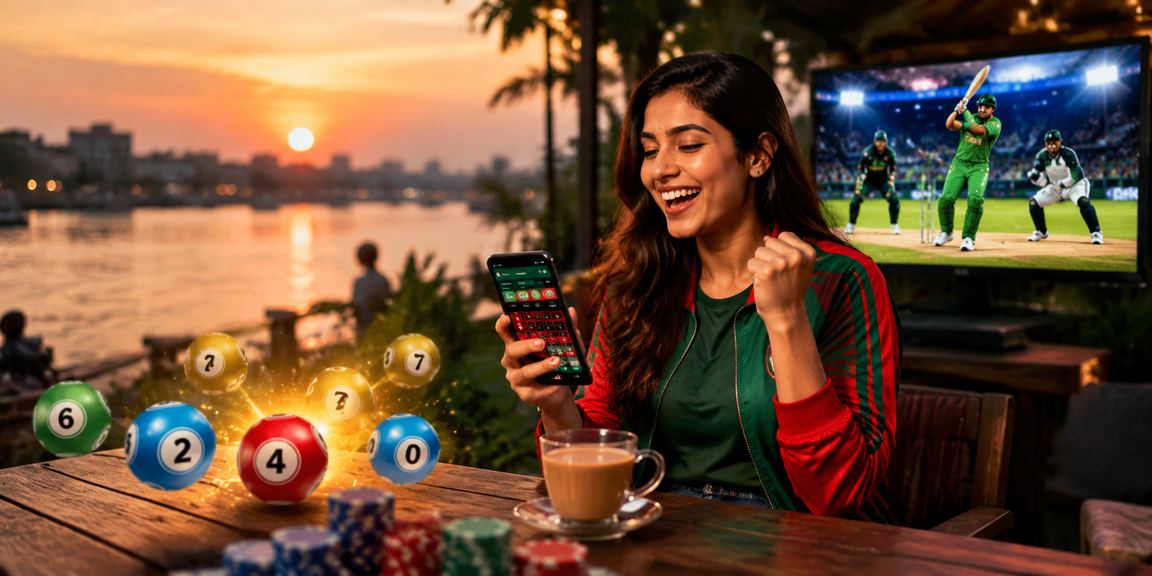 বগুড়ায় ক্রিকেট বেটিং পরিবেশ