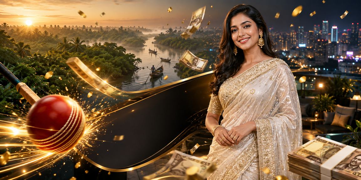 সুন্দরবনে ক্রিকেট বেটিং পরিবেশ